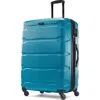 Samsonite Omni Pc  Checked-large 28-inch Hardside Expandable Luggage With Spinner Wheels