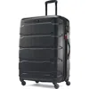 Samsonite Omni Pc  Checked-large 28-inch Hardside Expandable Luggage With Spinner Wheels