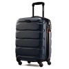 Samsonite Omni Pc Checked-medium 24-inch Hardside Expandable Luggage With Spinner Wheels