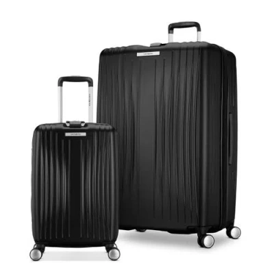 Samsonite Opto 3 Hardside 2 Piece Set (co/lg) Spinner Luggage