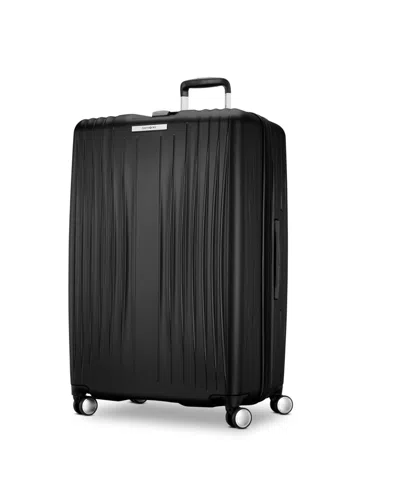 Samsonite Opto 3 Large Spinner In Black