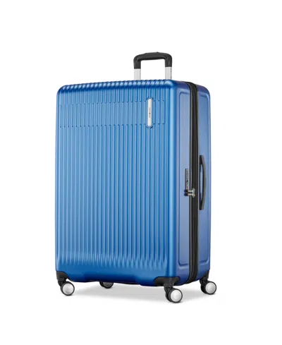 Samsonite Opto 4 Large Spinner In Blue