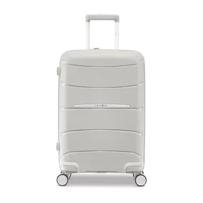 Samsonite Outline Pro 21" Hardside Luggage In White
