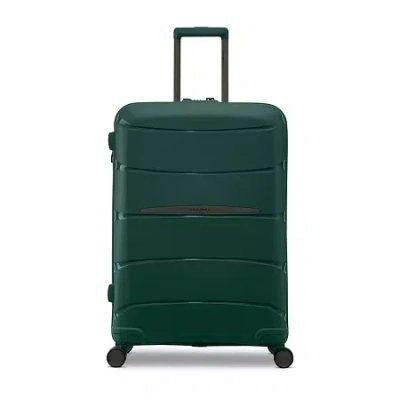 Samsonite Outline Pro 21" Hardside Luggage In Green