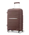 Samsonite Outline Pro Carry-on Spinner In Brown