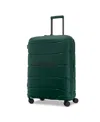Samsonite Outline Pro 24" Hardside Expandable Spinner In Emerald Green
