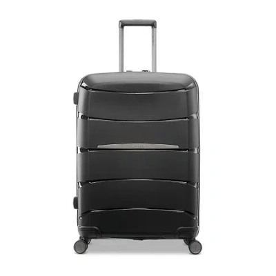 Samsonite Outline Pro 24" Hardside Luggage In Black