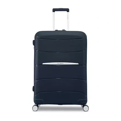 Samsonite Outline Pro 24" Hardside Luggage In Black