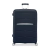 Samsonite Outline Pro Medium Spinner Suitcase In Black