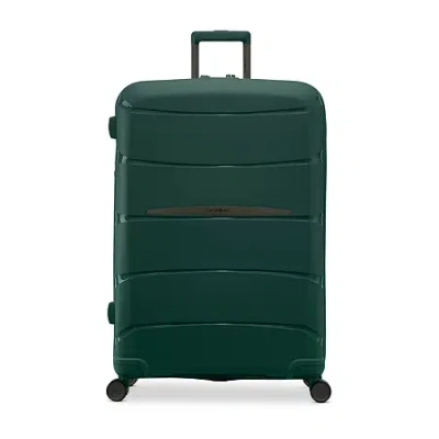 Samsonite Outline Pro 28" Hardside Luggage In Green