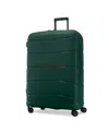 Samsonite Outline Pro 30" Check-in Spinner In Emerald Green