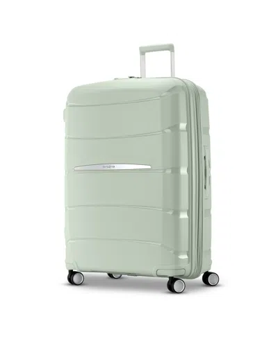 Samsonite Outline Pro 30" Check-in Spinner In Soothing Sage