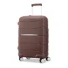 Samsonite Outline Pro Medium Spinner Suitcase In Brown
