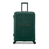 Samsonite Outline Pro Carry-on Spinner Suitcase In Emerald Green