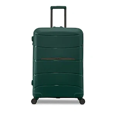 Samsonite Outline Pro Carry-on Spinner Suitcase In Black