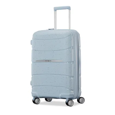 Samsonite Outline Pro Carry-on Spinner Suitcase In Gray