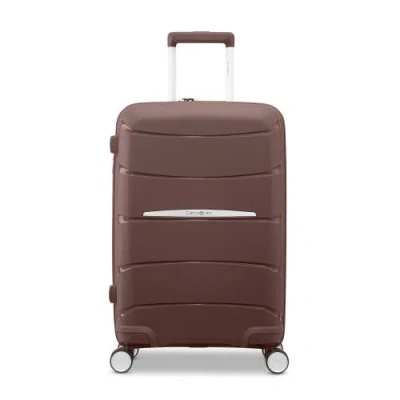 Samsonite Outline Pro Carry-on Spinner In Yellow