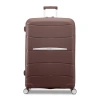 Samsonite Outline Pro Carry-on Spinner In Brown