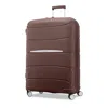 Samsonite Outline Pro Large Spinner Suitcase In Brown