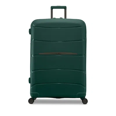 Samsonite Outline Pro Large Spinner Suitcase In Emerald Green ModeSens