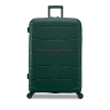 Samsonite Outline Pro Large Spinner Suitcase In Emerald Green