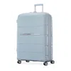 Samsonite Outline Pro Large Spinner Suitcase In Transparent