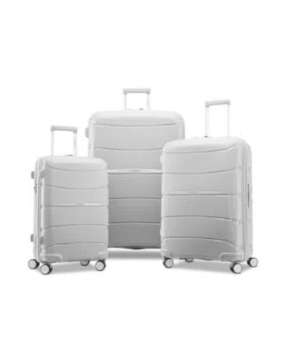 Samsonite Outline Pro Luggage Collection In Chocolate Mauve