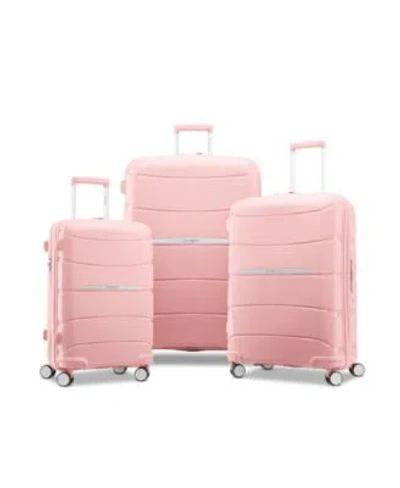 Samsonite Outline Pro Luggage Collection In Midnight Black
