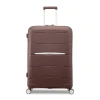 Samsonite Outline Pro Medium Spinner In Brown