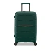 Samsonite Outline Pro Medium Spinner Suitcase In Blue