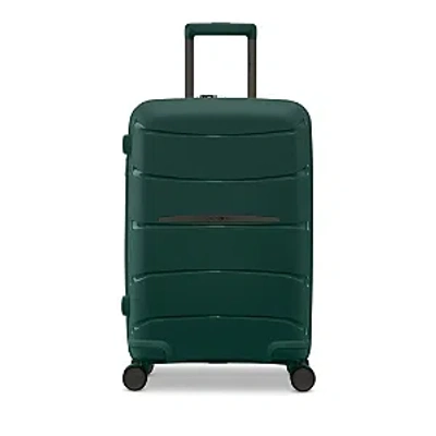 Samsonite Outline Pro Medium Spinner Suitcase In Emerald Green