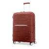 Samsonite Outline Pro Medium Spinner Suitcase In Brown