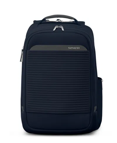 Samsonite Paralux 17" Travel Backpack In Blue