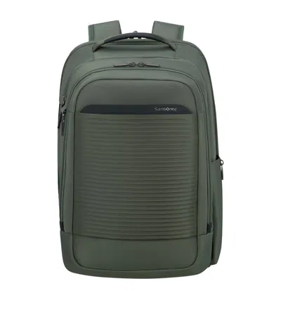 Samsonite Paralux 2-in-1 Travel Backpack In Green