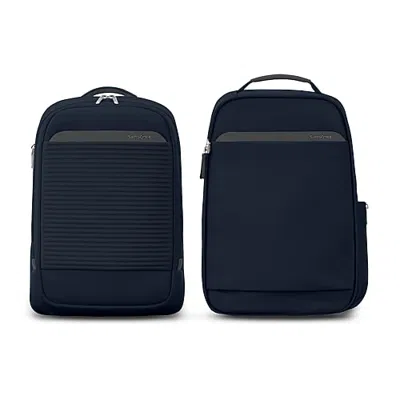 Samsonite Paralux 2:1 Travel Unisex Adult Backpack In Blue