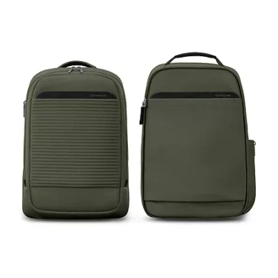 Samsonite Paralux 2:1 Travel Unisex Adult Backpack In Green
