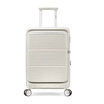 Samsonite Paralux 23 Inch Hardside Carry-on Spinner Luggage In Gray