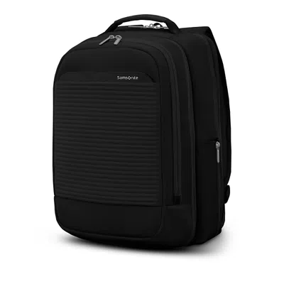 Samsonite Paralux 2-in-1 Travel Backpack In Black