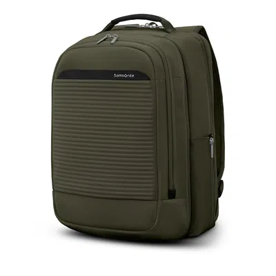 Samsonite Paralux 2-in-1 Travel Backpack In Green