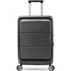 Samsonite Paralux Expandable Spinner Carry On Suitcase In Black