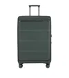 Samsonite Paralux Check-in Suitcase In Green