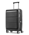 Samsonite Paralux Expandable Large Spinner Suitcase In Black