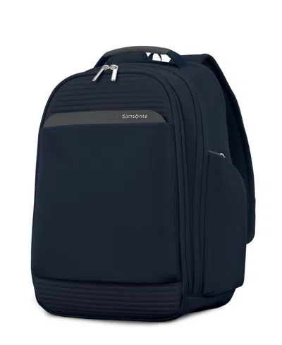 Samsonite Paralux Everyday 17" Backpack In Blue