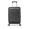 Samsonite Paralux Expandable Spinner Carry On Suitcase In Black