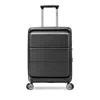 Samsonite Paralux Global Expandable Spinner Carry On Suitcase In Black