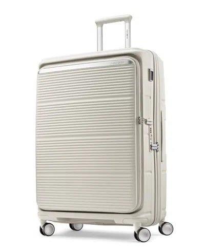 Samsonite Paralux Hardside Large 30" Check-in Spinner Luggage In Gray