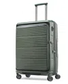 Samsonite Paralux Expandable Spinner Carry On Suitcase In Green
