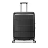Samsonite Paralux Medium Expandable Spinner Suitcase In Black