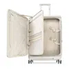 Samsonite Paralux Medium Expandable Spinner Suitcase In Gray
