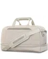 Samsonite Paralux Weekender 18" Duffel In Gray